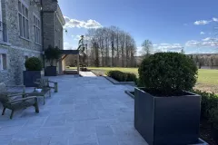 plantes en pot au Luxembourg