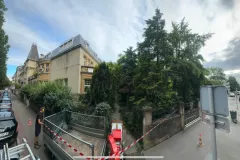 Remise en etat et aménagement