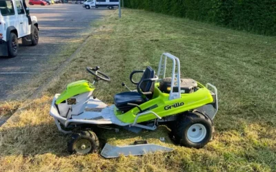 Fauchage à Grigy-Technopôle : nous prenons soin de votre gazon