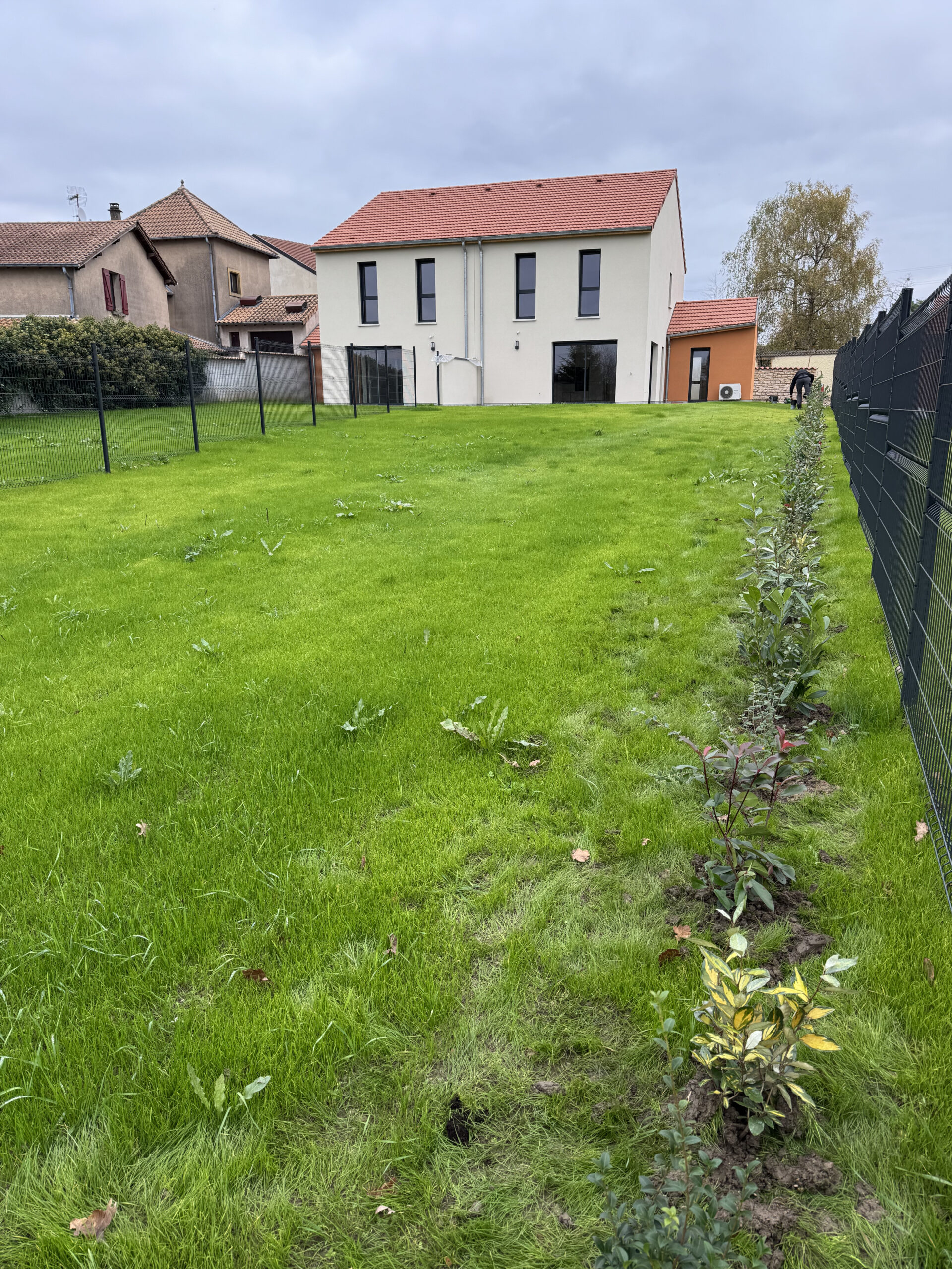 Engazonnement à Marly : un gazon élégant chez vous Engazonnement à Marly : un gazon élégant chez vous
