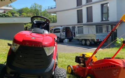 Entretien paysager à Longeville-lès-Metz : conserver un extérieur soigné
